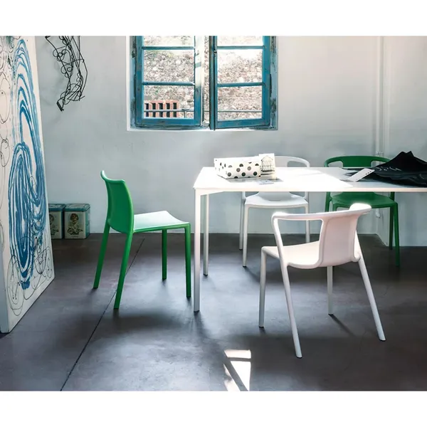 Air-Chair Dining Chair Black