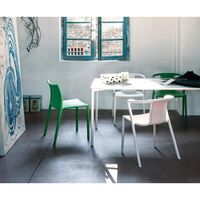 Air-Chair Matstol Svart