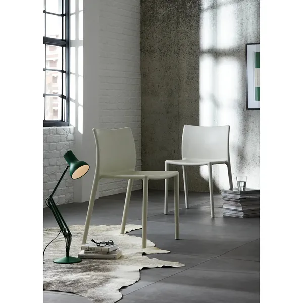 Air-Chair Dining Chair Black