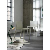 Air-Chair Matstol Svart