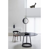 Steelwood Dining Chair White