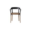 Black / Walnut