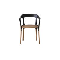 Black / Walnut