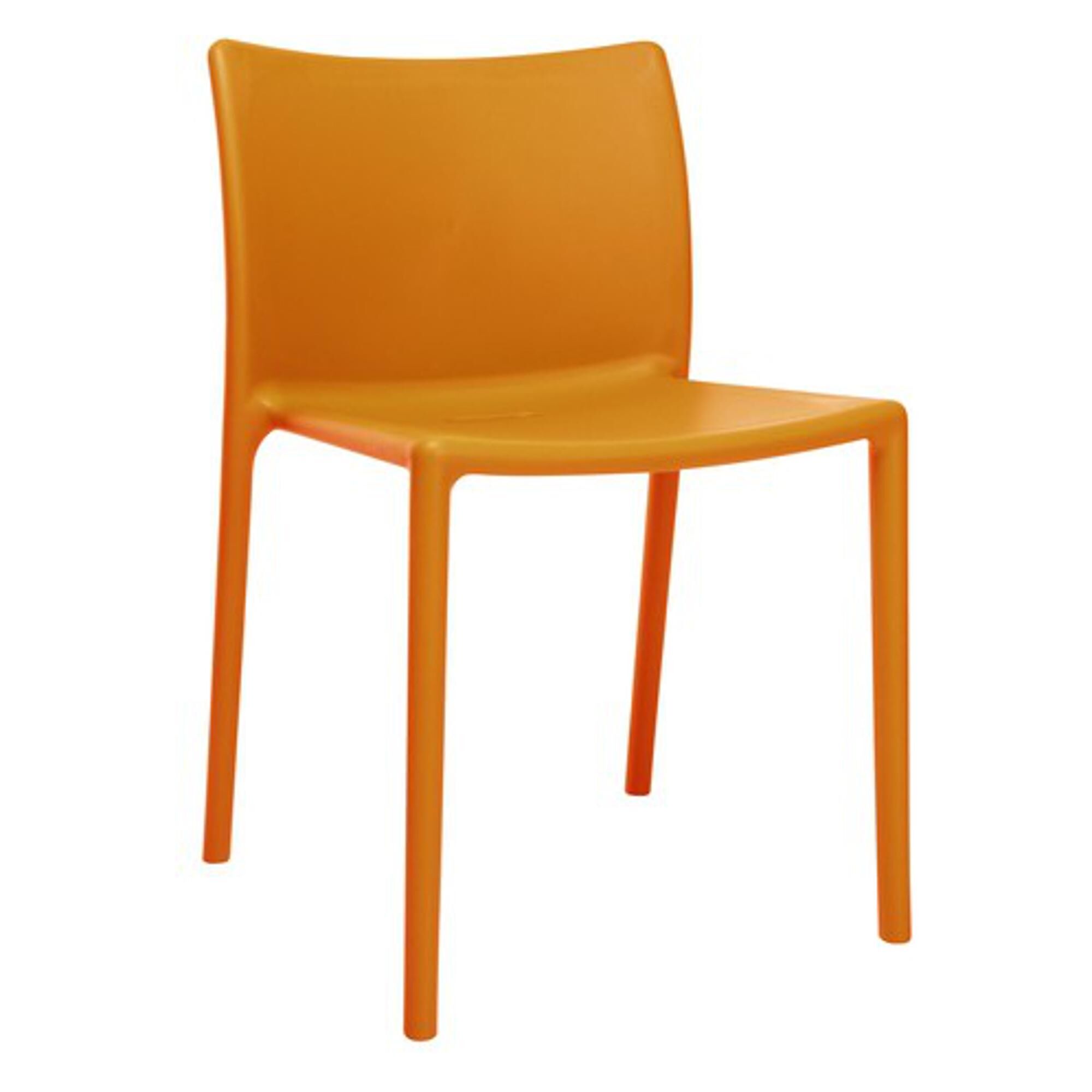 Air-Chair Spisebordsstol Orange