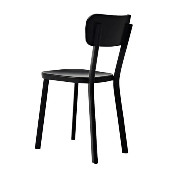 Deja-Vu Dining Chair Black