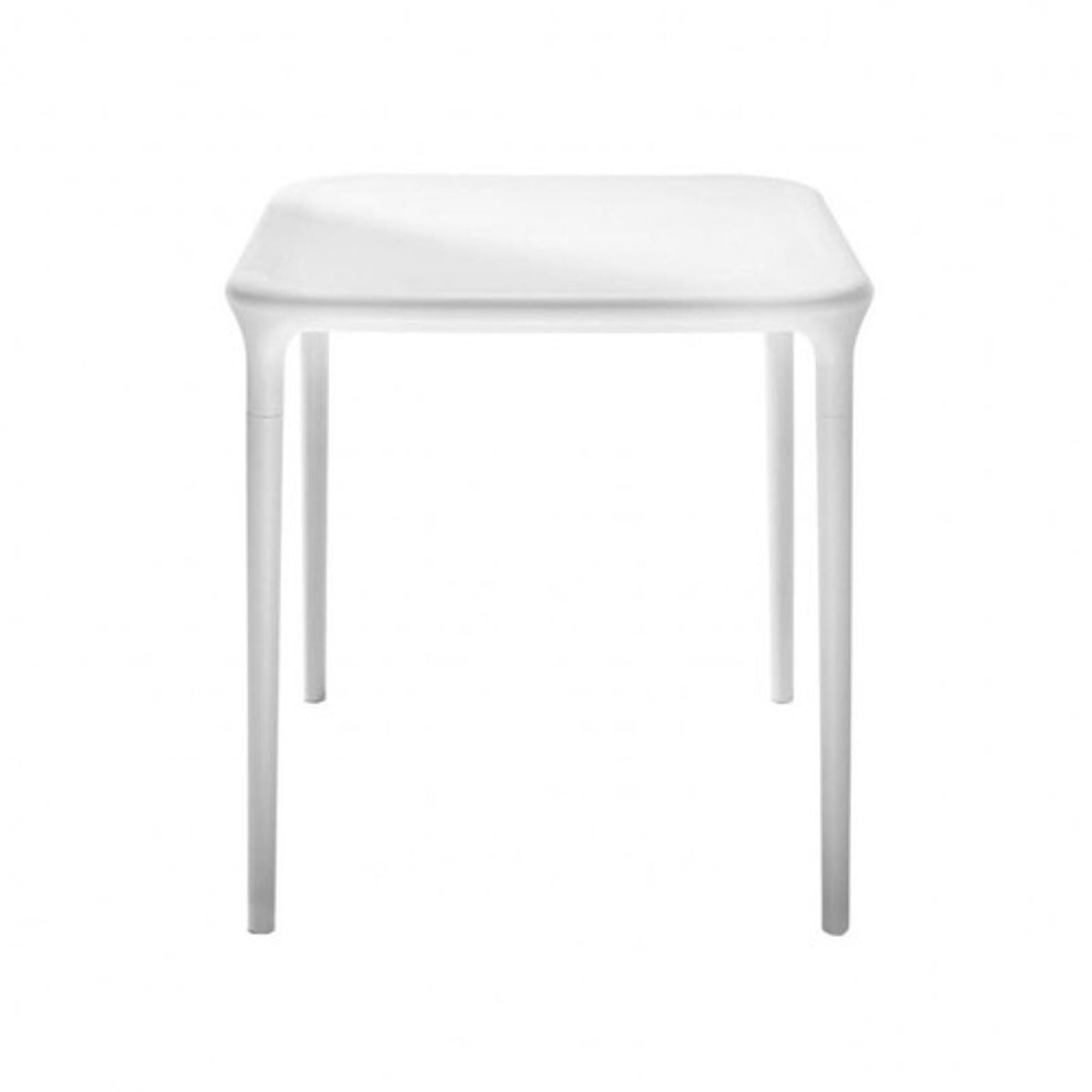 Air-table Squared Spisebord Hvid