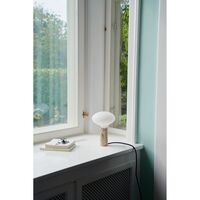 Core Pendant/ Table Lamp Nero Marquina