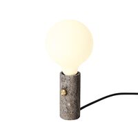 Core Pendant/ Table Lamp Nero Marquina