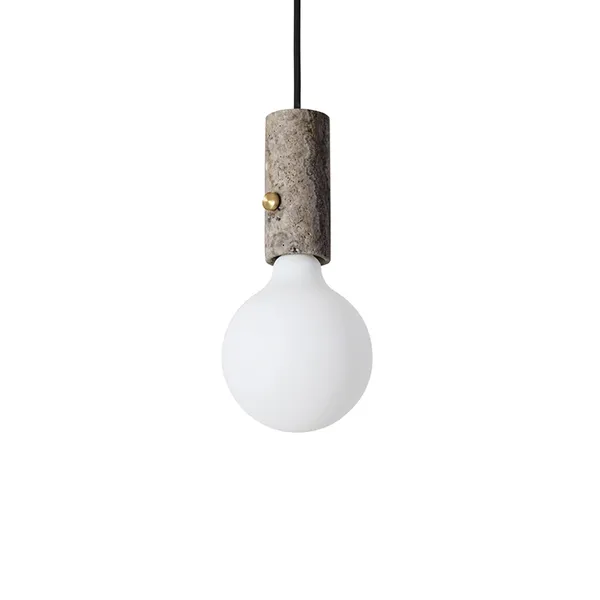 Core Pendant/ Table Lamp Nero Marquina