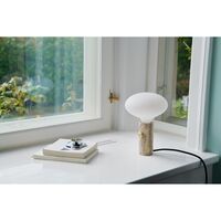 Core Pendant/ Table Lamp Nero Marquina