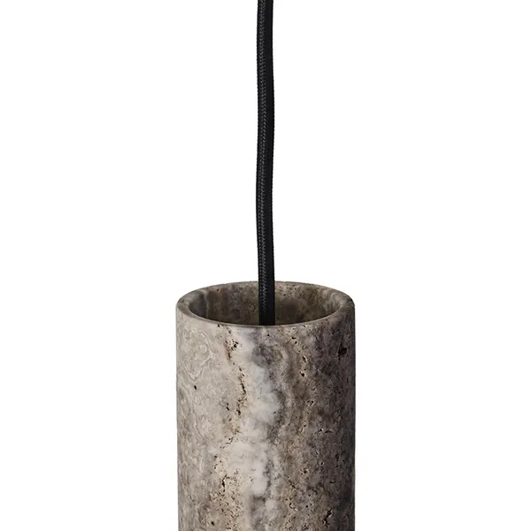 Core Pendel Nero Marquina