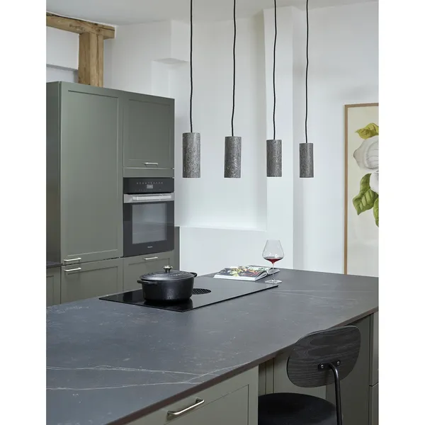 Core Pendel Nero Marquina