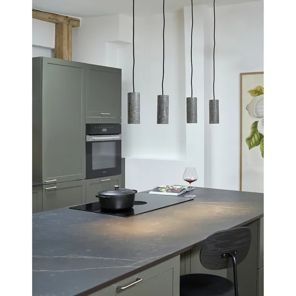 Core Pendel Nero Marquina