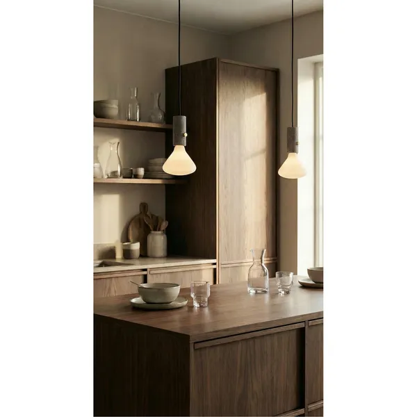 Core Pendel Nero Marquina