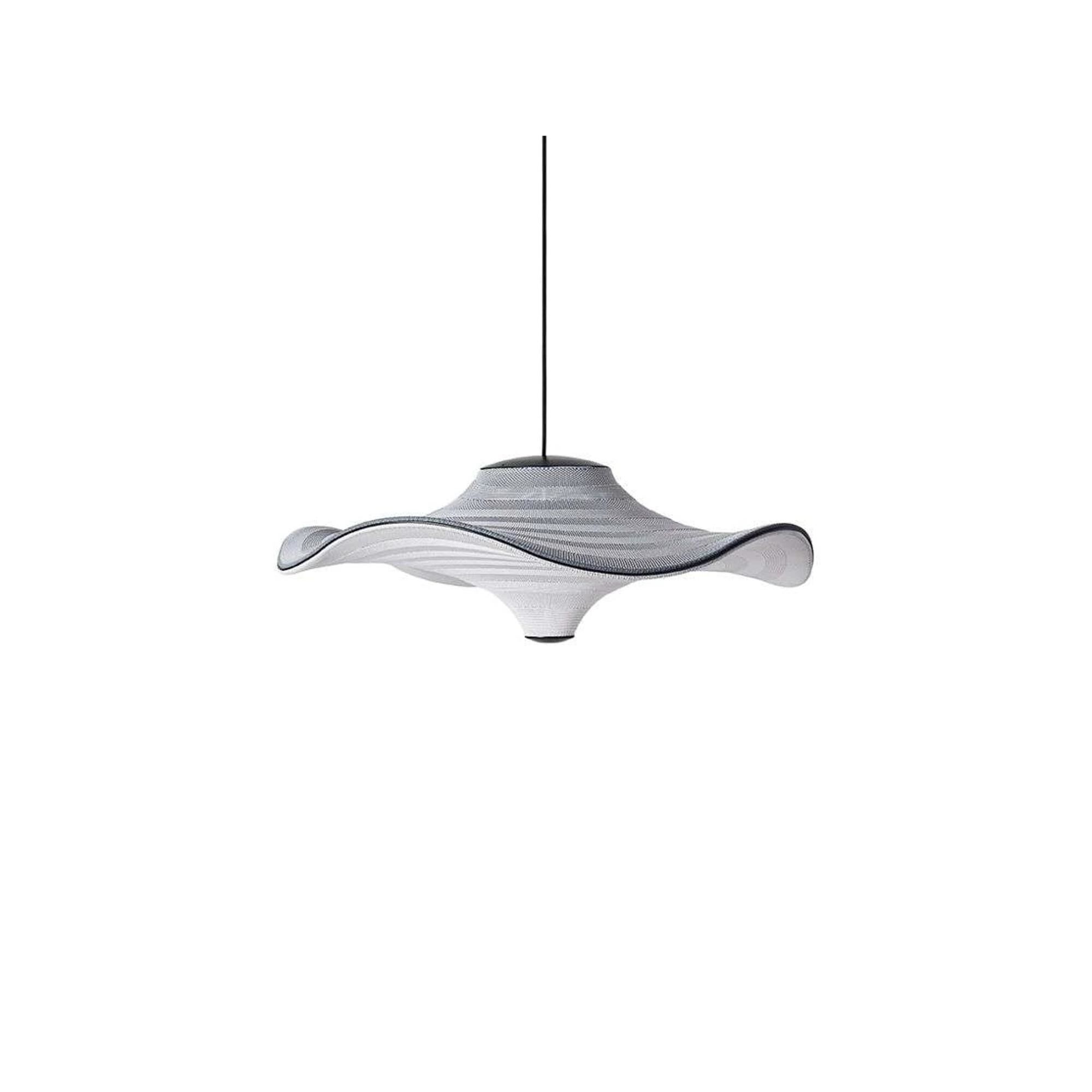 Suspension Flying Ø58 Bleu Brume