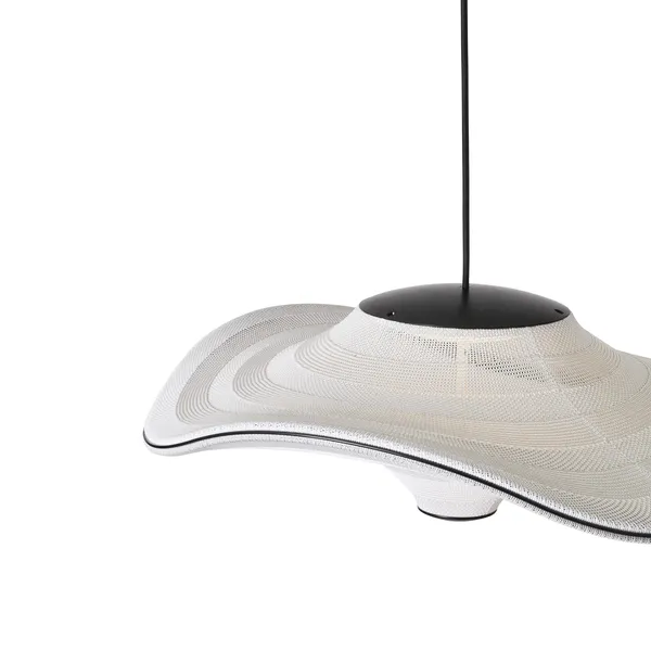 Flying Ø58 Hanglamp Ivoorwit