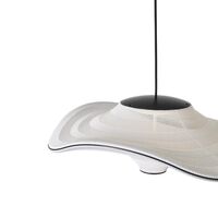 Flying Ø58 Hanglamp Ivoorwit