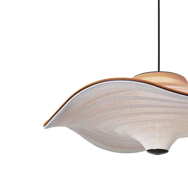 Suspension Ø58 Terre Cuite