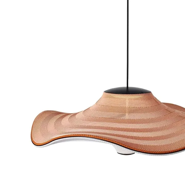 Suspension Ø58 Terre Cuite