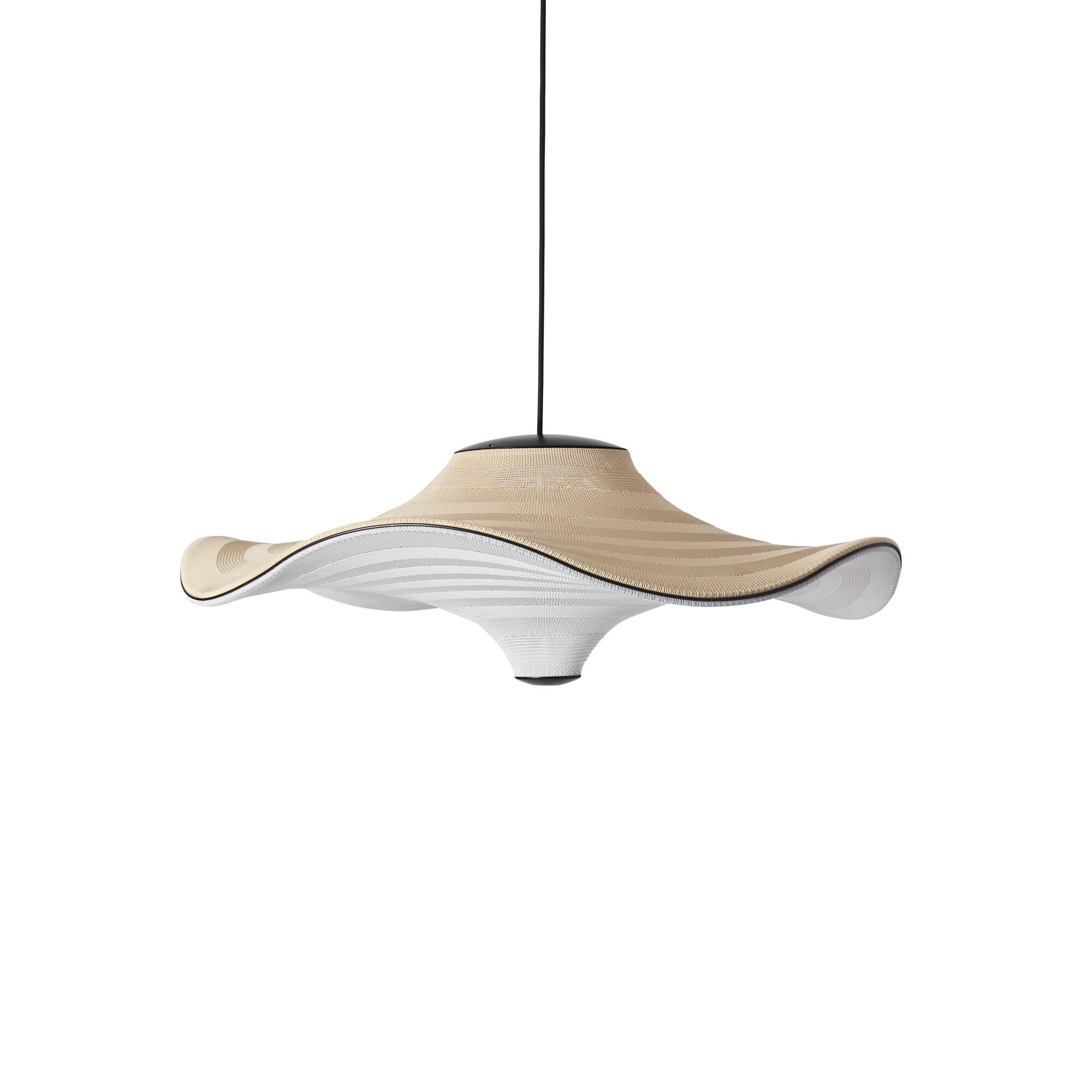 Flying Ø78 Taklampe Golden Sand
