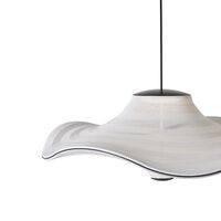Flying Ø78 Hanglamp Ivoorwit