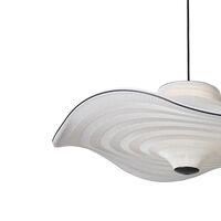 Flying Ø78 Hanglamp Ivoorwit