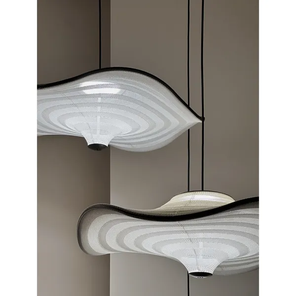 Flying Ø78 Hanglamp Ivoorwit