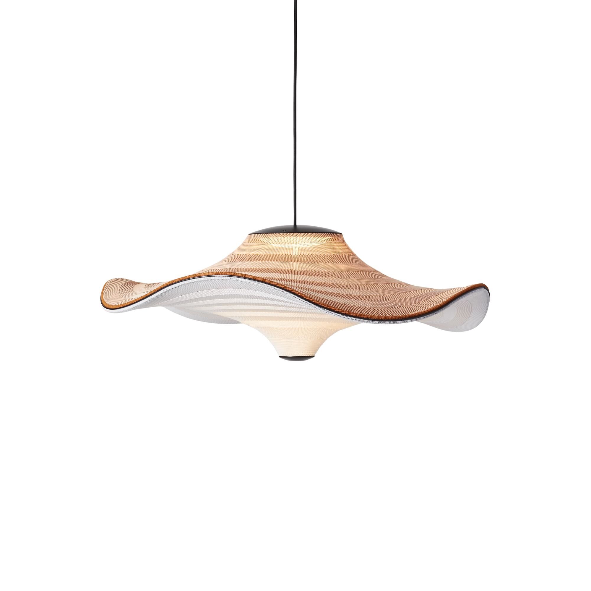 Flying É78 Taklampe Light Terracotta