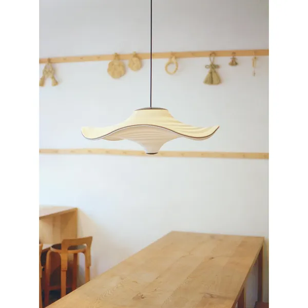 Flying Ø78 Pendel Light Terracotta