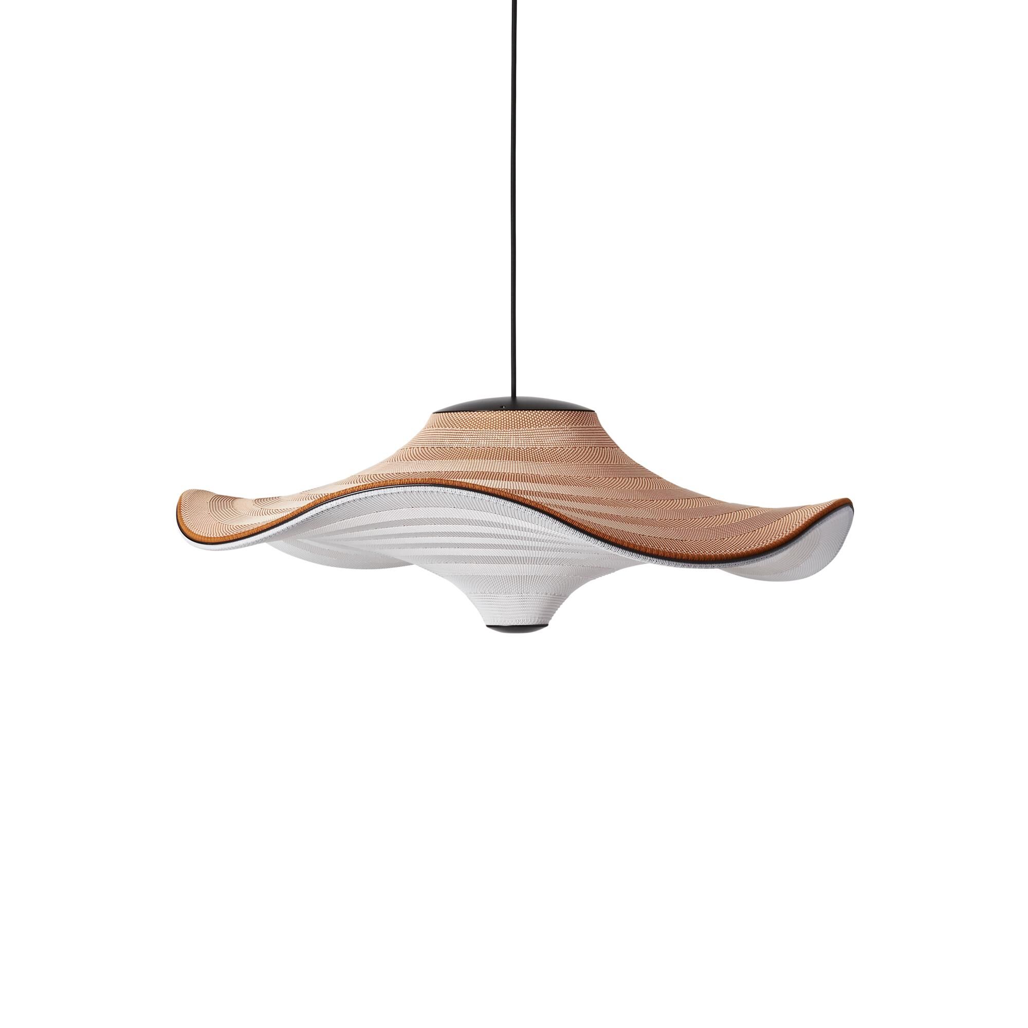 Flying Ø78 Taklampe Light Terracotta
