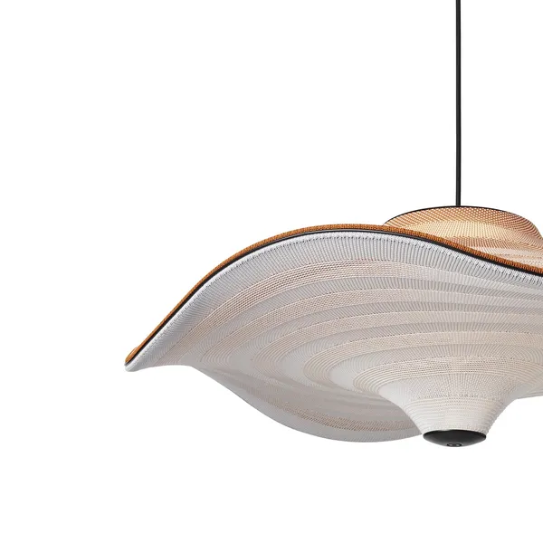 Flying Ø78 Pendel Light Terracotta