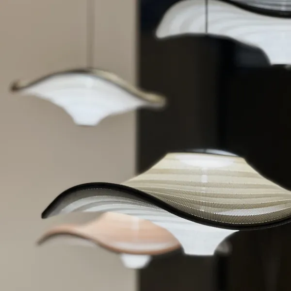 Flying Ø78 Pendel Light Terracotta
