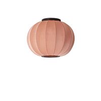 Knit-Wit Round Ceiling Light Ø45 Coral