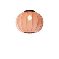 Knit-Wit Round Ceiling Light Ø45 Coral