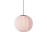 Knit-Wit Round Pendant Ø45 Sand Stone LED