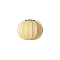 Knit-Wit Round Pendel Ø45 Sunrise LED
