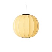 Knit-Wit Round Pendel Ø60 Sunrise LED