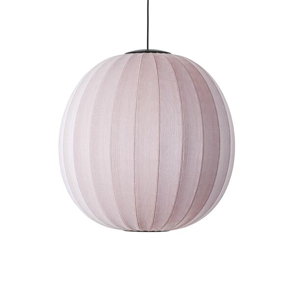 Knit-Wit Rund Taklampa Ø75 Sandsten LED