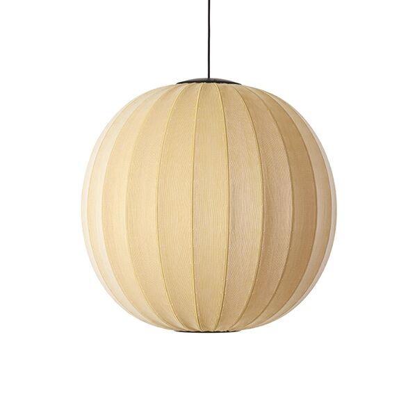 Knit-Wit Round Pendant Ø75 Sunrise LED