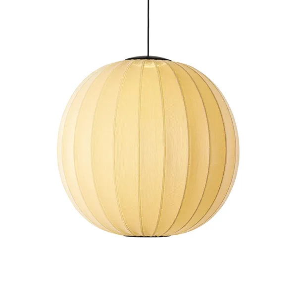 Knit-Wit Round Pendel Ø75 Sunrise LED