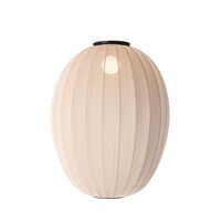 Knit-Wit High/Oval Ceiling Light Ø65 Sand Stone