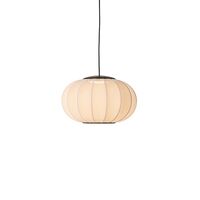 Knit-Wit Oval Pendant Ø45 Sandstone LED