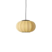 Knit-Wit Oval Pendel Ø45 Sunrise LED