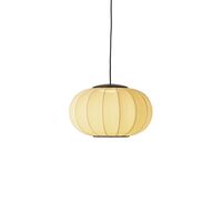 Knit-Wit Oval Pendel Ø45 Sunrise LED