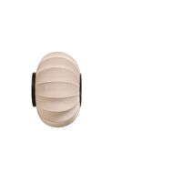 Lámpara de Pared Ovalada Ø45 cm Arenisca