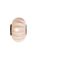 Lámpara de Pared Ovalada Ø45 cm Arenisca
