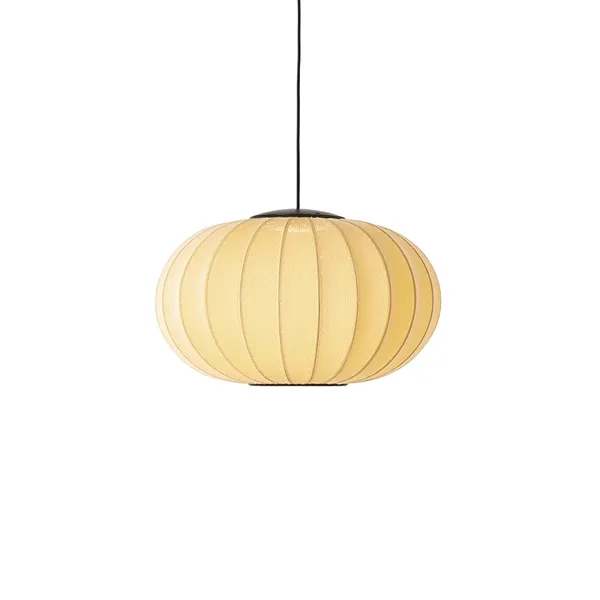 Knit-Wit Oval Pendant Ø57 Sunrise LED