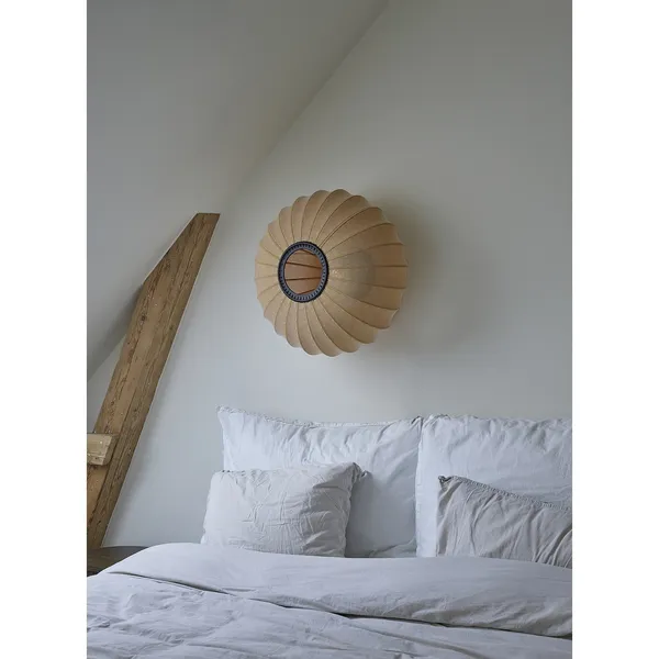 Knit-Wit Oval Wall Lamp Ø57 cm Sunrise