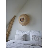 Knit-Wit Oval Wall Lamp Ø57 cm Sunrise