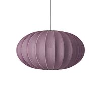 Ovaler Pendelleuchte, Ø 76 mm , Pendelleuchte